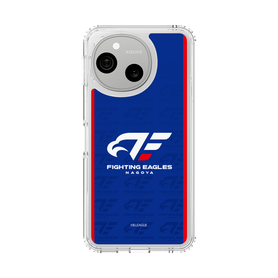 スリムプロテクションケース［ B.LEAGUE - ファイティングイーグルス名古屋 - ロゴデザイン ］