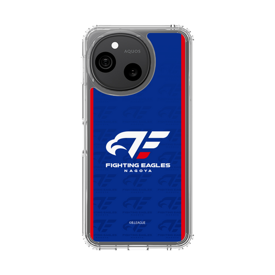スリムプロテクションケース［ B.LEAGUE - ファイティングイーグルス名古屋 - ロゴデザイン ］