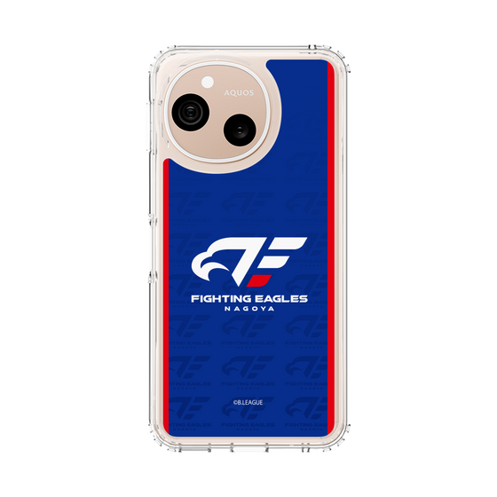 スリムプロテクションケース［ B.LEAGUE - ファイティングイーグルス名古屋 - ロゴデザイン ］