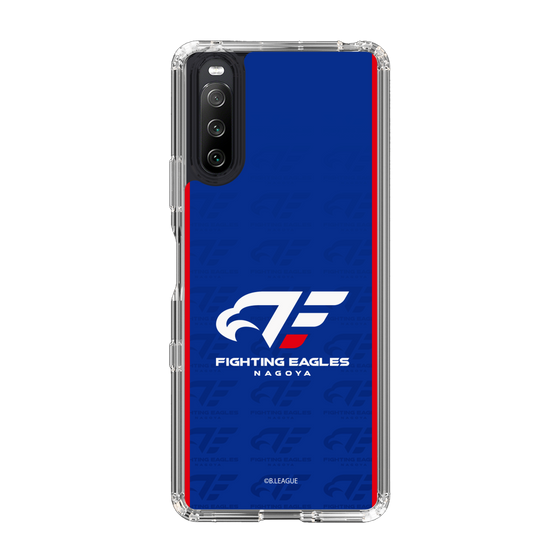スリムプロテクションケース［ B.LEAGUE - ファイティングイーグルス名古屋 - ロゴデザイン ］