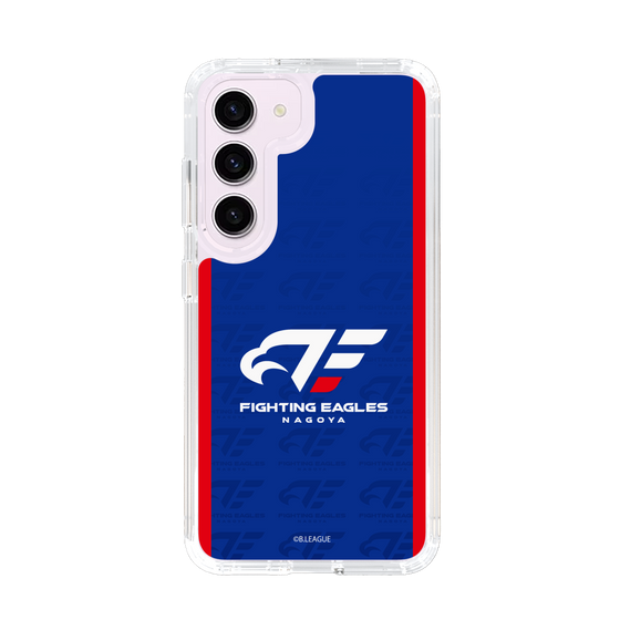 スリムプロテクションケース［ B.LEAGUE - ファイティングイーグルス名古屋 - ロゴデザイン ］