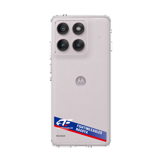 スリムプロテクションケース［ B.LEAGUE - ファイティングイーグルス名古屋 - ラインデザイン ］