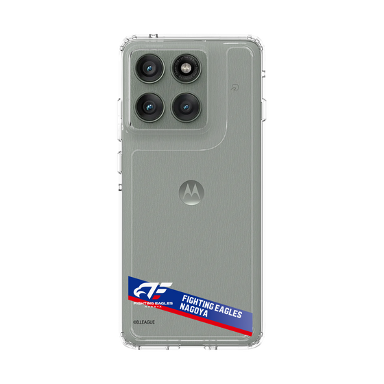 スリムプロテクションケース［ B.LEAGUE - ファイティングイーグルス名古屋 - ラインデザイン ］