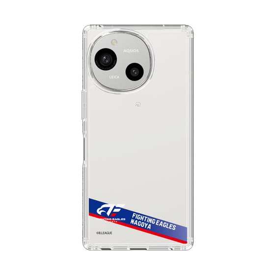 スリムプロテクションケース［ B.LEAGUE - ファイティングイーグルス名古屋 - ラインデザイン ］