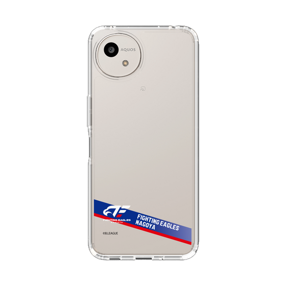 スリムプロテクションケース［ B.LEAGUE - ファイティングイーグルス名古屋 - ラインデザイン ］