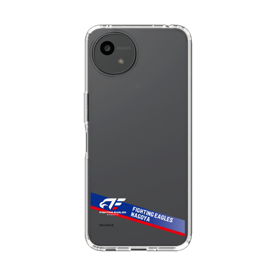 スリムプロテクションケース［ B.LEAGUE - ファイティングイーグルス名古屋 - ラインデザイン ］