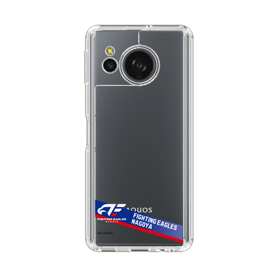 スリムプロテクションケース［ B.LEAGUE - ファイティングイーグルス名古屋 - ラインデザイン ］