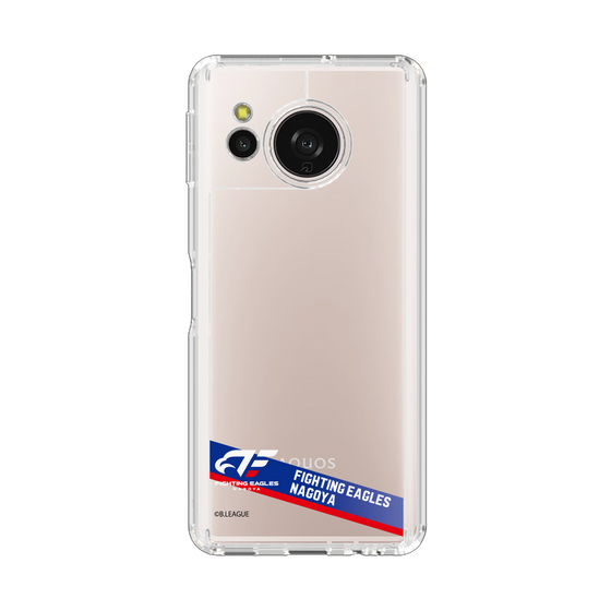 スリムプロテクションケース［ B.LEAGUE - ファイティングイーグルス名古屋 - ラインデザイン ］