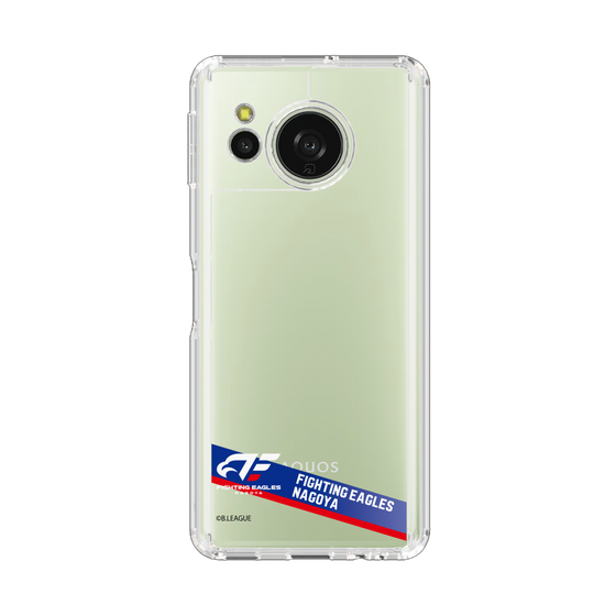 スリムプロテクションケース［ B.LEAGUE - ファイティングイーグルス名古屋 - ラインデザイン ］