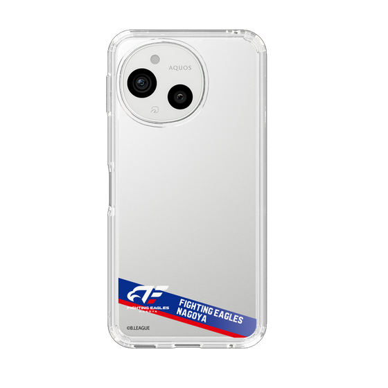 スリムプロテクションケース［ B.LEAGUE - ファイティングイーグルス名古屋 - ラインデザイン ］