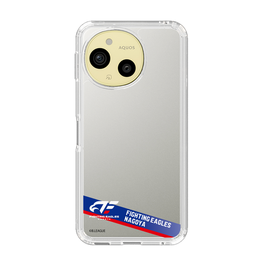 スリムプロテクションケース［ B.LEAGUE - ファイティングイーグルス名古屋 - ラインデザイン ］