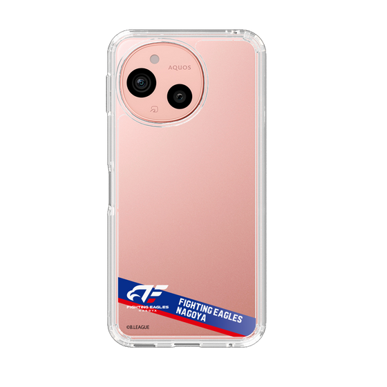 スリムプロテクションケース［ B.LEAGUE - ファイティングイーグルス名古屋 - ラインデザイン ］