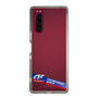 スリムプロテクションケース［ B.LEAGUE - ファイティングイーグルス名古屋 - ラインデザイン ］