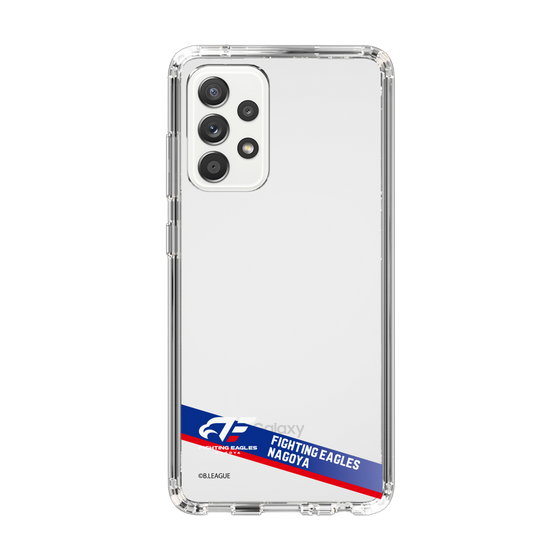 スリムプロテクションケース［ B.LEAGUE - ファイティングイーグルス名古屋 - ラインデザイン ］
