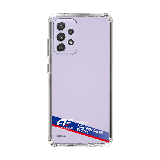 スリムプロテクションケース［ B.LEAGUE - ファイティングイーグルス名古屋 - ラインデザイン ］