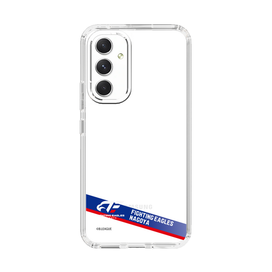 スリムプロテクションケース［ B.LEAGUE - ファイティングイーグルス名古屋 - ラインデザイン ］