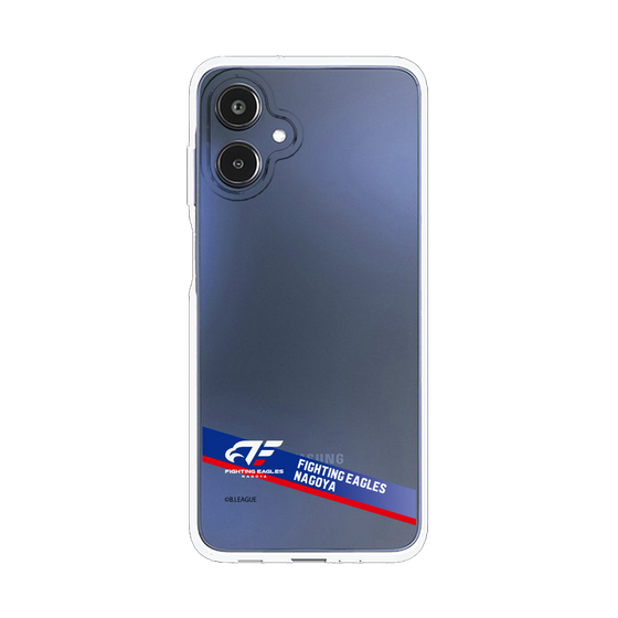 スリムプロテクションケース［ B.LEAGUE - ファイティングイーグルス名古屋 - ラインデザイン ］