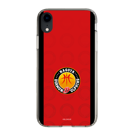 スリムプロテクションケース［ B.LEAGUE - 名古屋ダイヤモンドドルフィンズ - ロゴデザイン ］