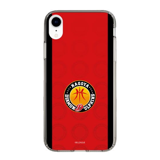 スリムプロテクションケース［ B.LEAGUE - 名古屋ダイヤモンドドルフィンズ - ロゴデザイン ］