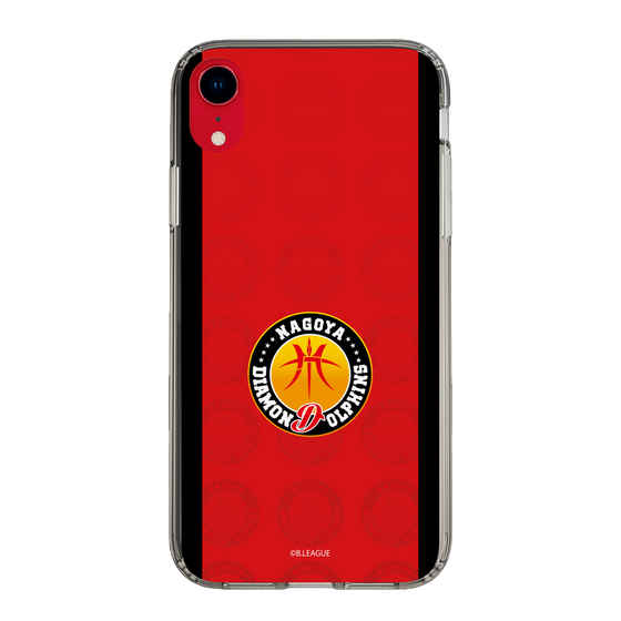 スリムプロテクションケース［ B.LEAGUE - 名古屋ダイヤモンドドルフィンズ - ロゴデザイン ］