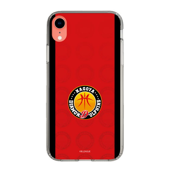スリムプロテクションケース［ B.LEAGUE - 名古屋ダイヤモンドドルフィンズ - ロゴデザイン ］