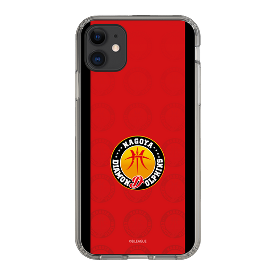 スリムプロテクションケース［ B.LEAGUE - 名古屋ダイヤモンドドルフィンズ - ロゴデザイン ］