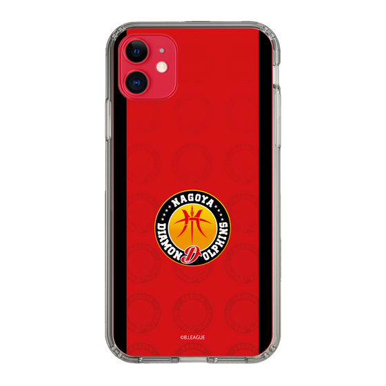 スリムプロテクションケース［ B.LEAGUE - 名古屋ダイヤモンドドルフィンズ - ロゴデザイン ］