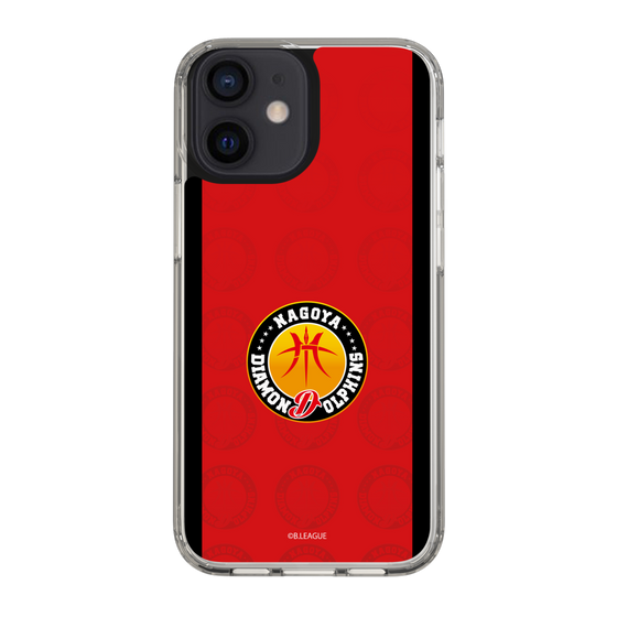 スリムプロテクションケース［ B.LEAGUE - 名古屋ダイヤモンドドルフィンズ - ロゴデザイン ］