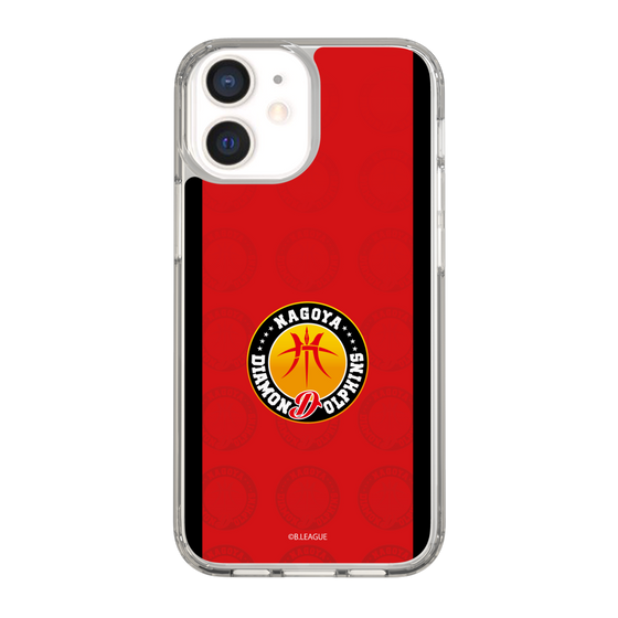 スリムプロテクションケース［ B.LEAGUE - 名古屋ダイヤモンドドルフィンズ - ロゴデザイン ］