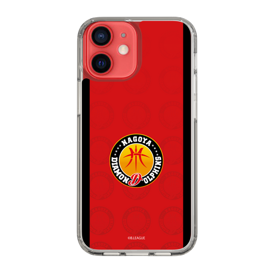 スリムプロテクションケース［ B.LEAGUE - 名古屋ダイヤモンドドルフィンズ - ロゴデザイン ］
