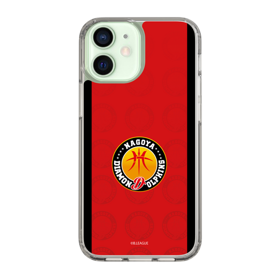 スリムプロテクションケース［ B.LEAGUE - 名古屋ダイヤモンドドルフィンズ - ロゴデザイン ］