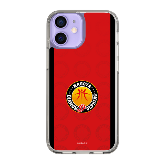 スリムプロテクションケース［ B.LEAGUE - 名古屋ダイヤモンドドルフィンズ - ロゴデザイン ］