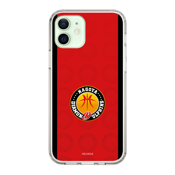 スリムプロテクションケース［ B.LEAGUE - 名古屋ダイヤモンドドルフィンズ - ロゴデザイン ］