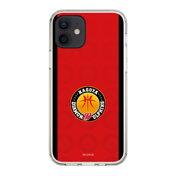 スリムプロテクションケース［ B.LEAGUE - 名古屋ダイヤモンドドルフィンズ - ロゴデザイン ］