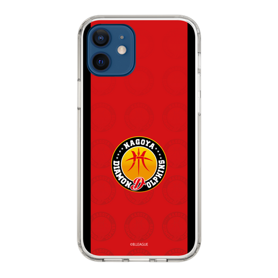 スリムプロテクションケース［ B.LEAGUE - 名古屋ダイヤモンドドルフィンズ - ロゴデザイン ］