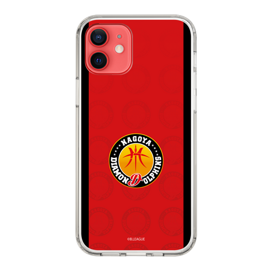 スリムプロテクションケース［ B.LEAGUE - 名古屋ダイヤモンドドルフィンズ - ロゴデザイン ］