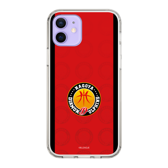 スリムプロテクションケース［ B.LEAGUE - 名古屋ダイヤモンドドルフィンズ - ロゴデザイン ］