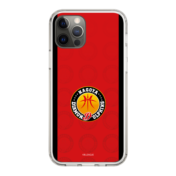 スリムプロテクションケース［ B.LEAGUE - 名古屋ダイヤモンドドルフィンズ - ロゴデザイン ］