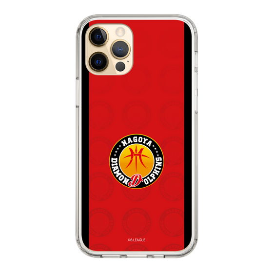 スリムプロテクションケース［ B.LEAGUE - 名古屋ダイヤモンドドルフィンズ - ロゴデザイン ］