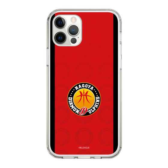 スリムプロテクションケース［ B.LEAGUE - 名古屋ダイヤモンドドルフィンズ - ロゴデザイン ］