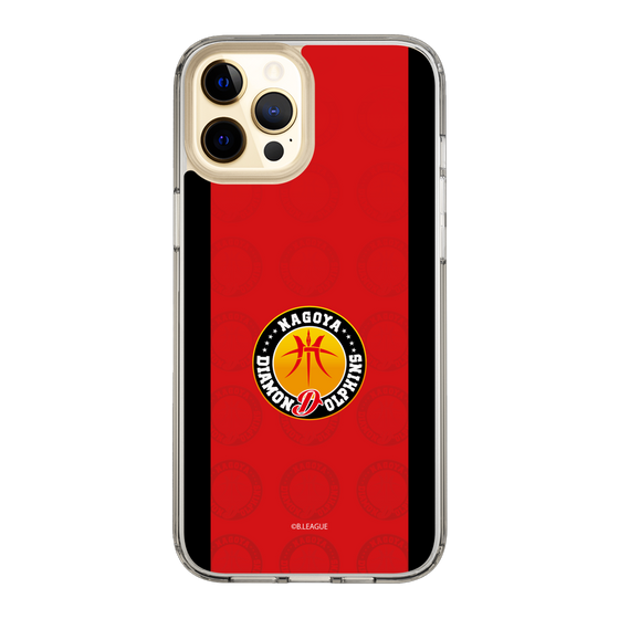 スリムプロテクションケース［ B.LEAGUE - 名古屋ダイヤモンドドルフィンズ - ロゴデザイン ］