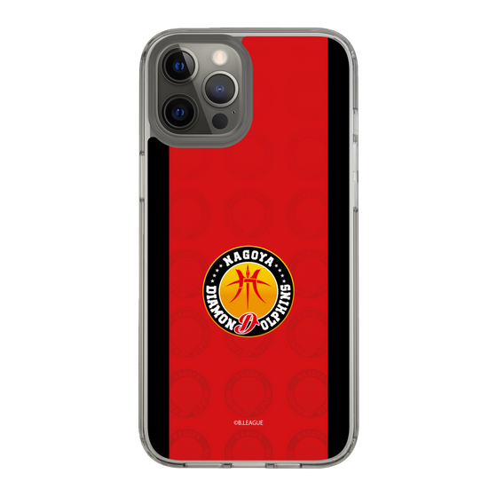 スリムプロテクションケース［ B.LEAGUE - 名古屋ダイヤモンドドルフィンズ - ロゴデザイン ］
