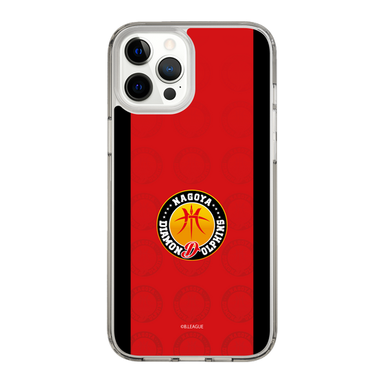 スリムプロテクションケース［ B.LEAGUE - 名古屋ダイヤモンドドルフィンズ - ロゴデザイン ］