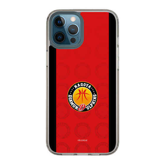 スリムプロテクションケース［ B.LEAGUE - 名古屋ダイヤモンドドルフィンズ - ロゴデザイン ］