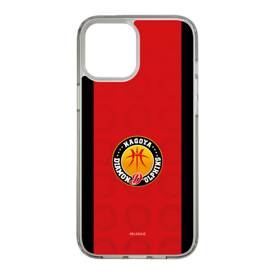 スリムプロテクションケース［ B.LEAGUE - 名古屋ダイヤモンドドルフィンズ - ロゴデザイン ］