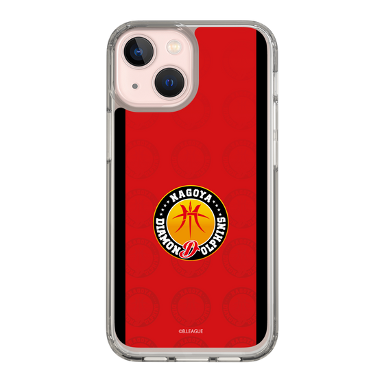 スリムプロテクションケース［ B.LEAGUE - 名古屋ダイヤモンドドルフィンズ - ロゴデザイン ］