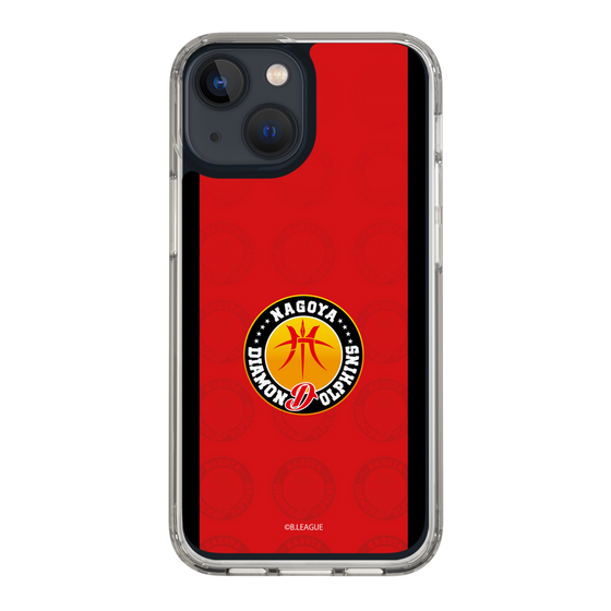 スリムプロテクションケース［ B.LEAGUE - 名古屋ダイヤモンドドルフィンズ - ロゴデザイン ］