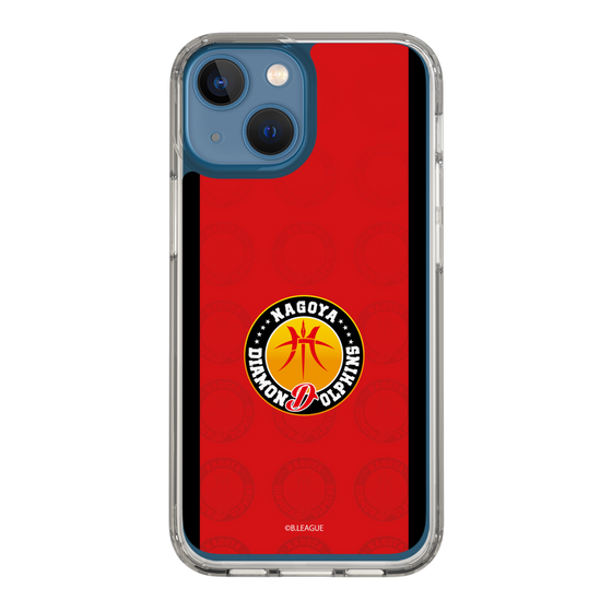スリムプロテクションケース［ B.LEAGUE - 名古屋ダイヤモンドドルフィンズ - ロゴデザイン ］