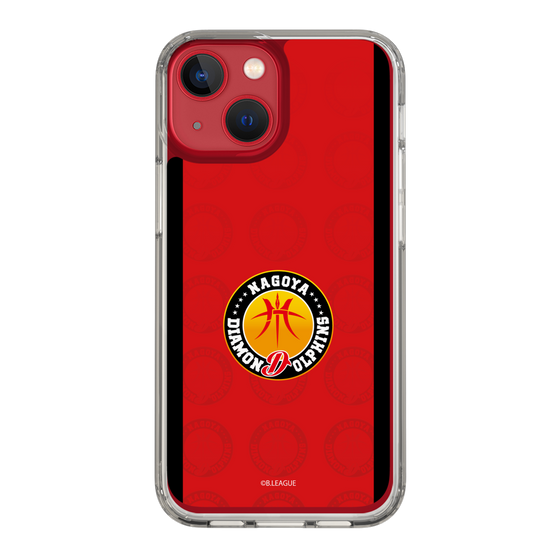 スリムプロテクションケース［ B.LEAGUE - 名古屋ダイヤモンドドルフィンズ - ロゴデザイン ］