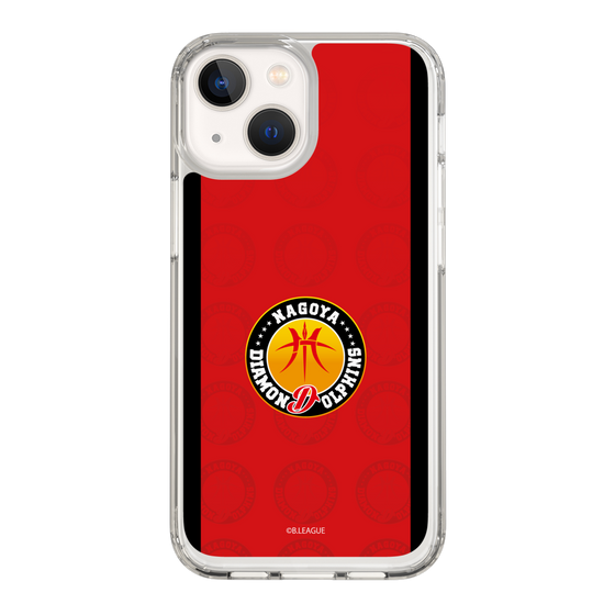 スリムプロテクションケース［ B.LEAGUE - 名古屋ダイヤモンドドルフィンズ - ロゴデザイン ］
